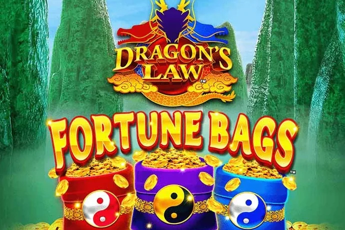 Dragon's Law Fortune Bags